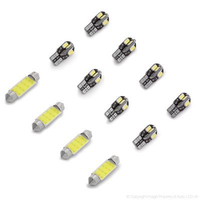 VW Interior LED Kits