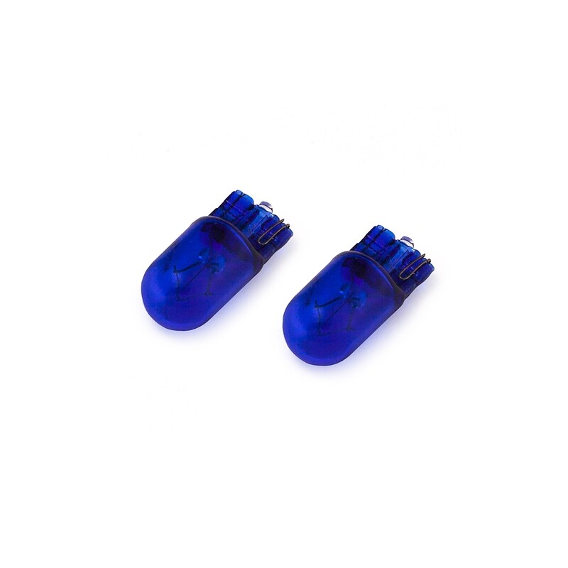 Super White 501 T10 Bulbs