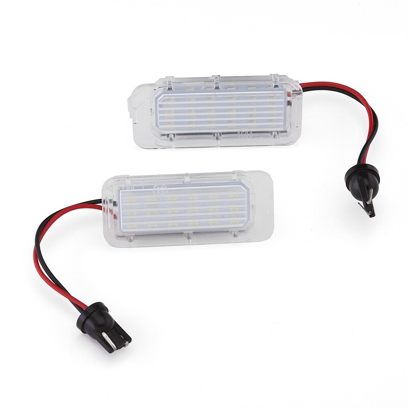 FORD LED Replacement Numberplate Light Units