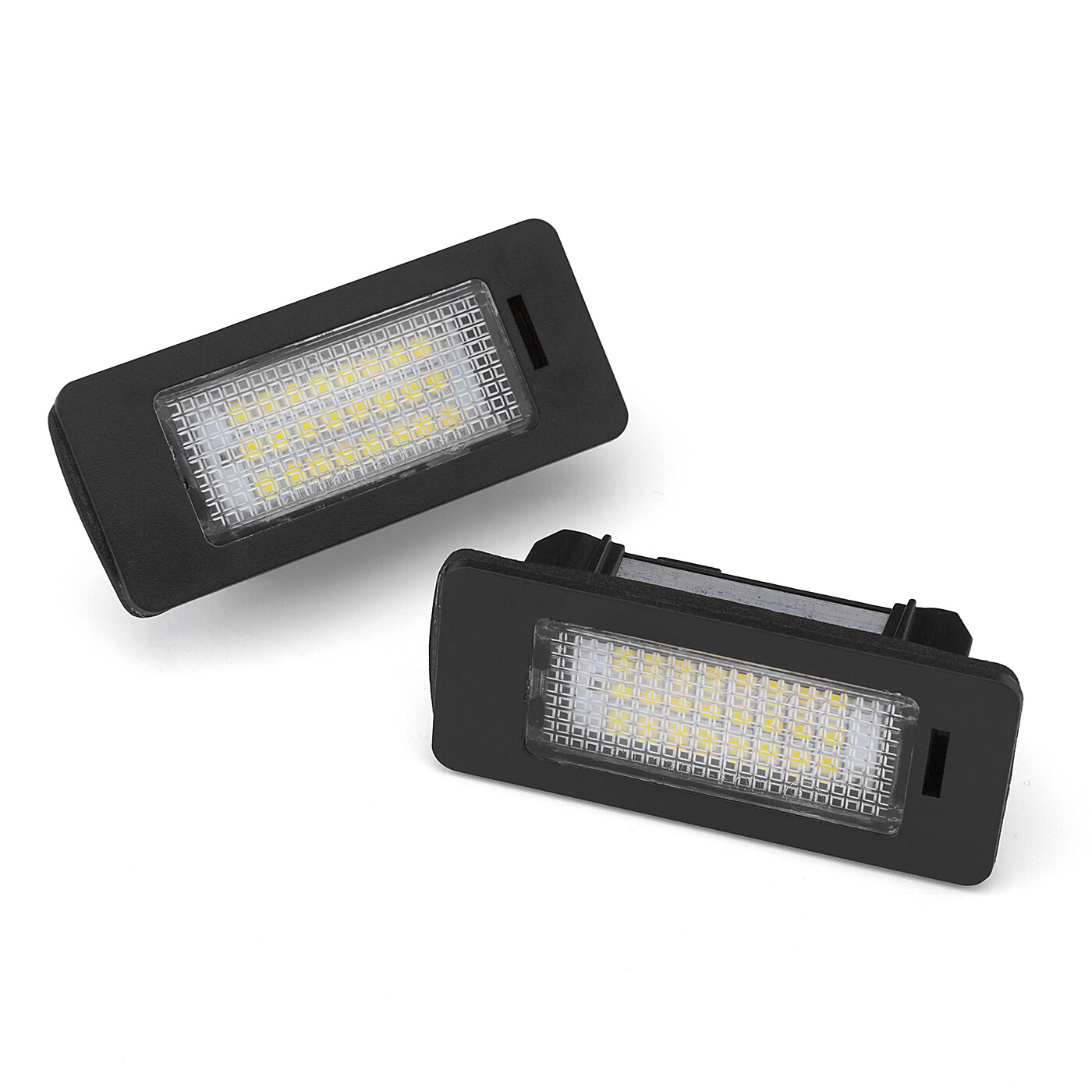 AUDI LED Replacement Numberplate Light Units