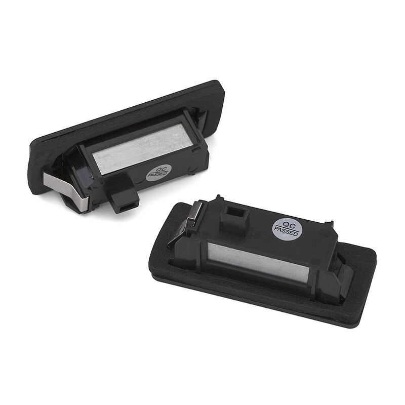 AUDI LED Replacement Numberplate Light Units