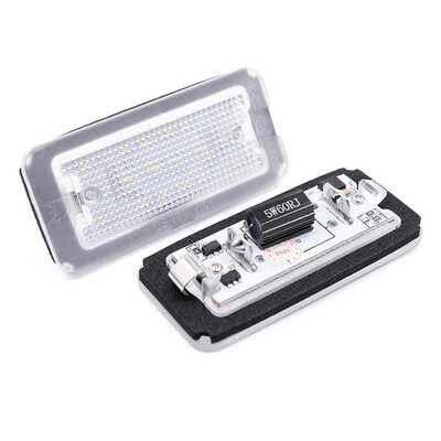 FIAT/ABARTH LED Replacement Numberplate Light Units