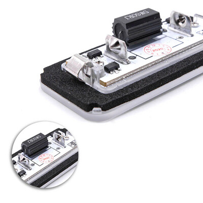 FIAT/ABARTH LED Replacement Numberplate Light Units
