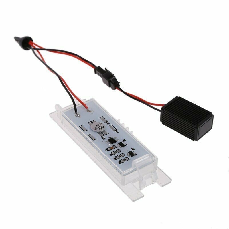 Vauxhall LED Replacement Numberplate Light Units