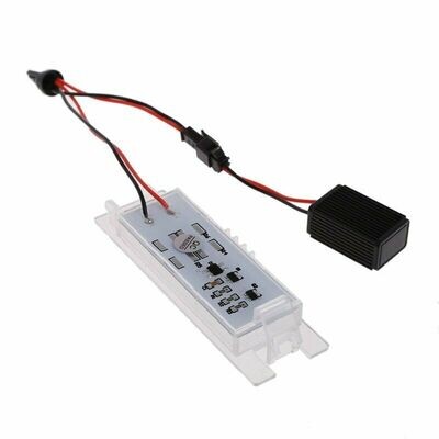Vauxhall LED Replacement Numberplate Light Units