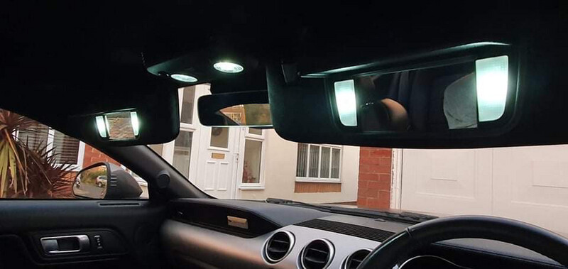 FORD Interior LED Kits