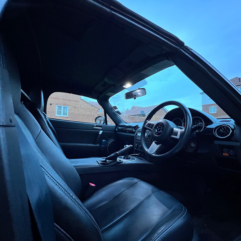 MAZDA Interior LED Kits