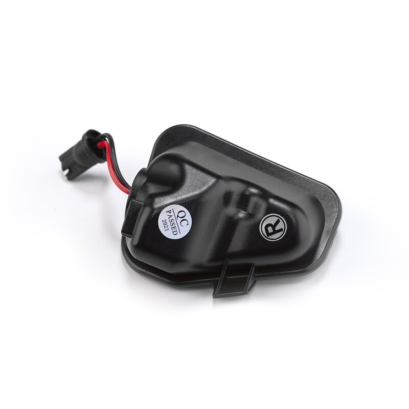 VW LED Replacement Under Mirror Puddle Light Units