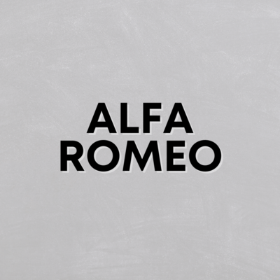 Alfa Romeo