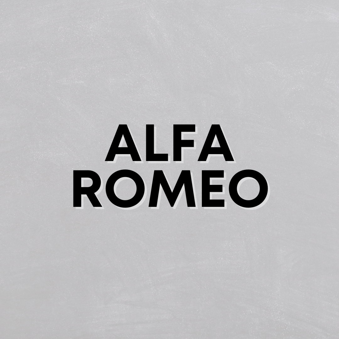 Alfa Romeo