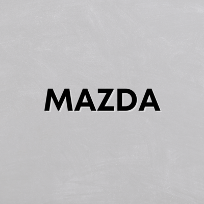 Mazda