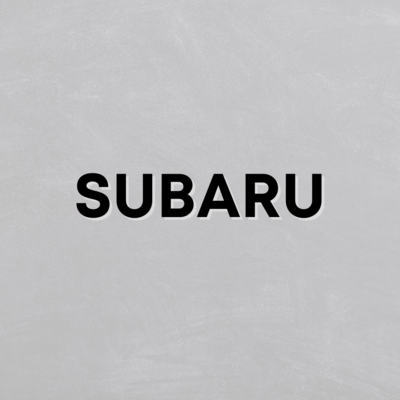 Subaru