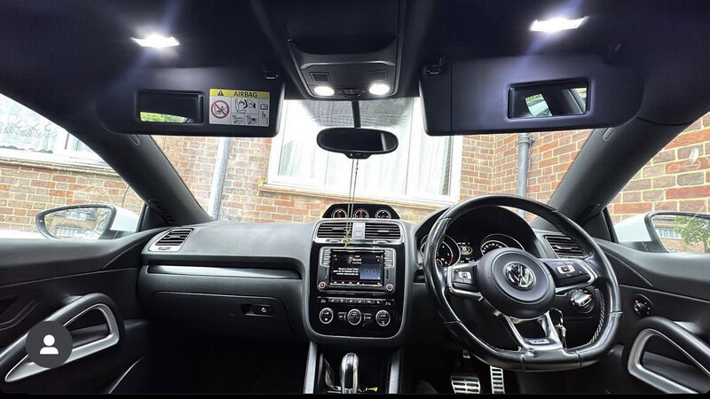 VW Interior LED Kits