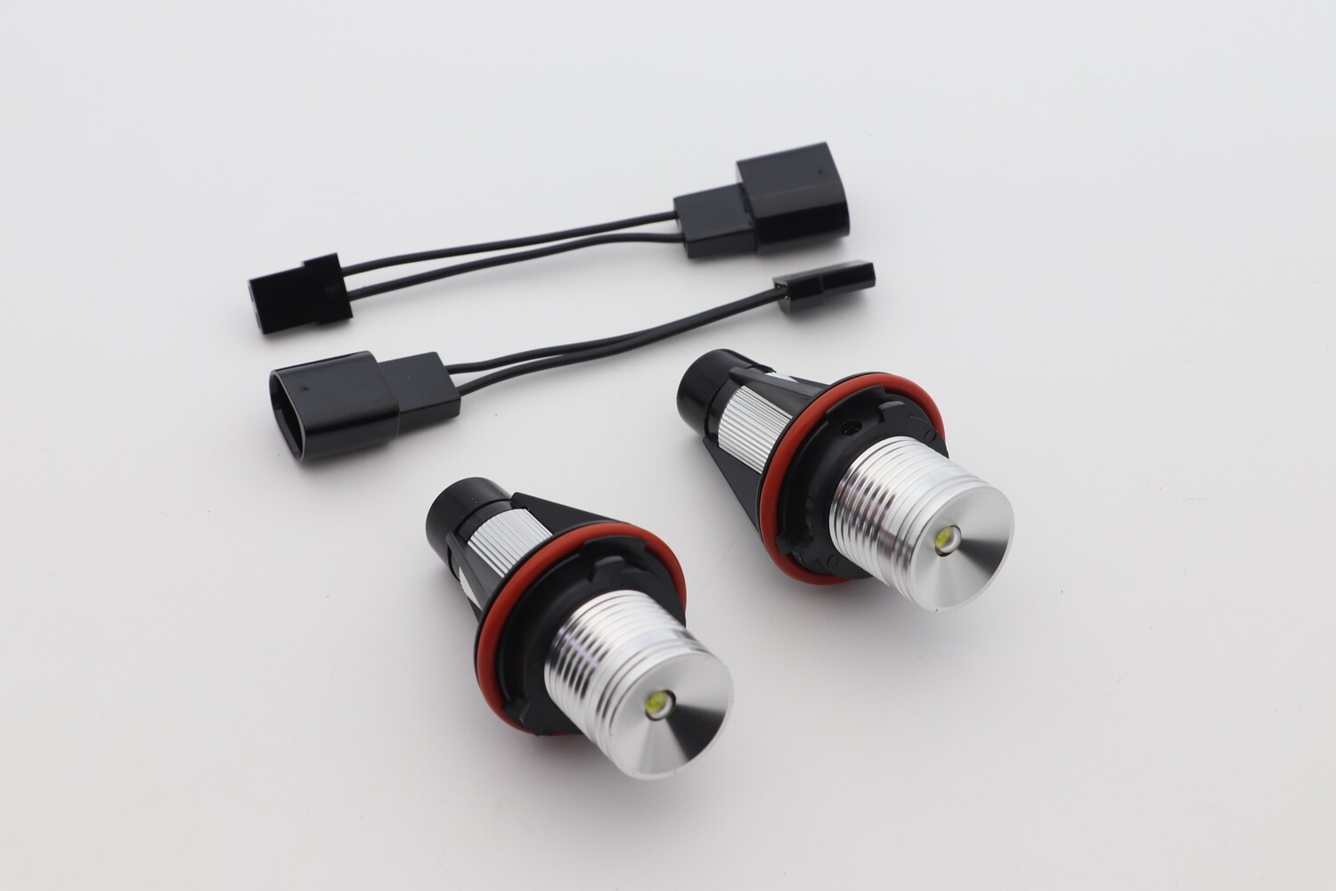 BMW LED Halo DRL Bulb Upgrade
