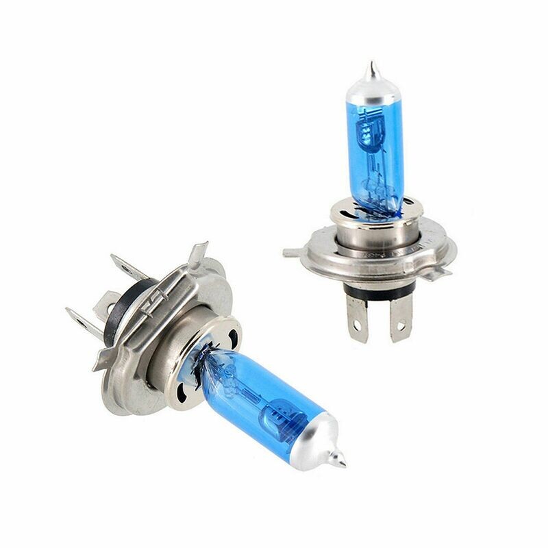 Super White HALOGEN Headlight/Fog Light Kits