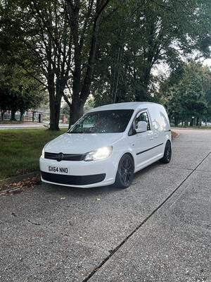 VW Caddy Build-a-Bundle