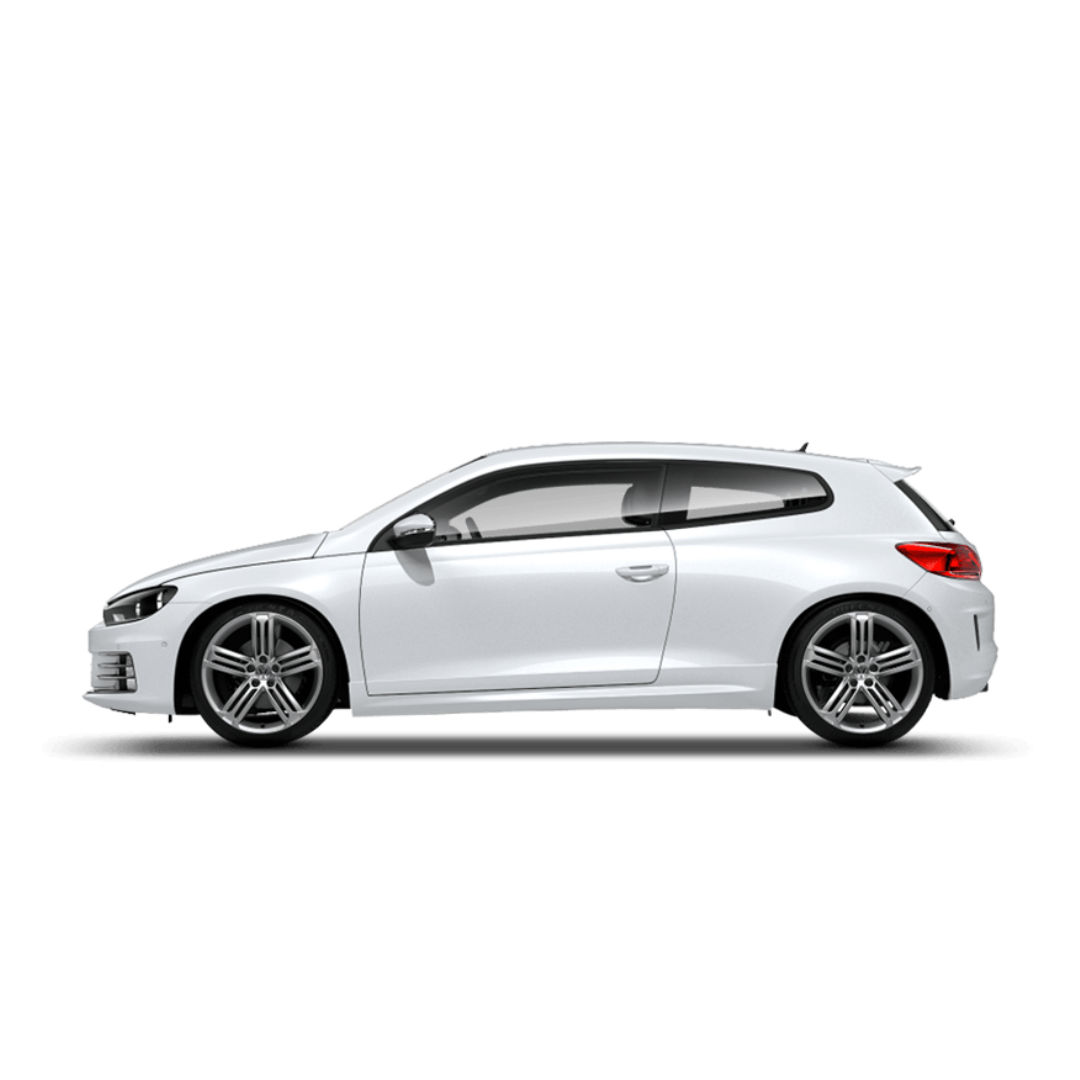 VW Scirocco Build-a-Bundle