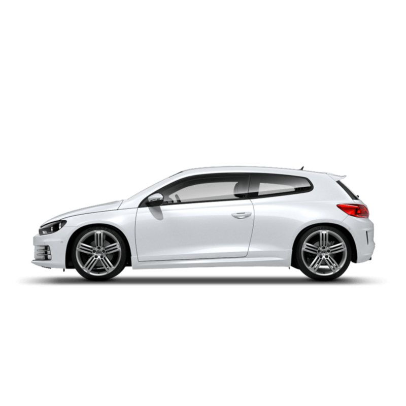 VW Scirocco Build-a-Bundle