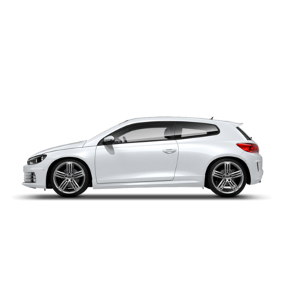 VW Scirocco Build-a-Bundle