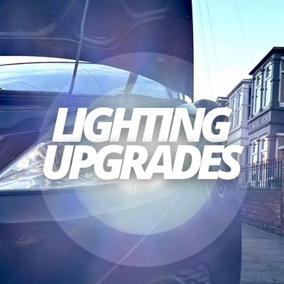 Lighting Upgrades