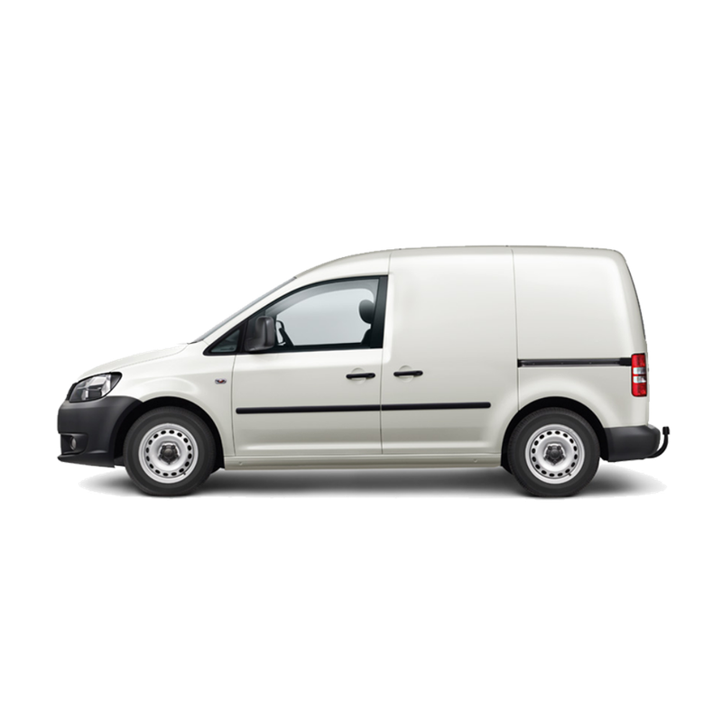 VW Caddy Build-a-Bundle