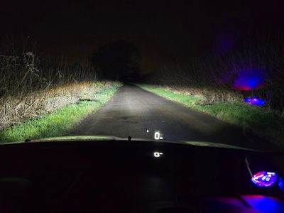 Ultimate Series 2 LED Headlight/Fog light Bulb Kit