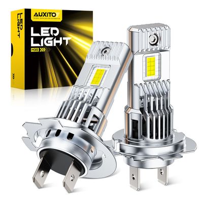 Ultimate Series 2 LED Headlight/Fog light Bulb Kit