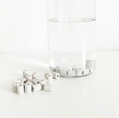 Lot de 30 perles