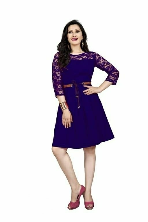  Western Women&#39;s Dress