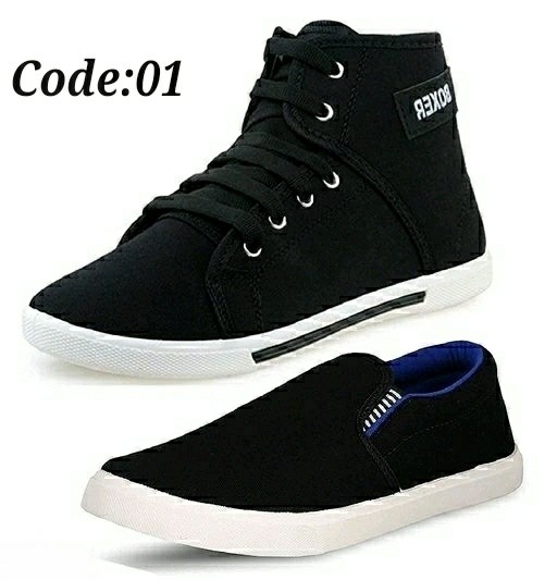Mens Shoes Combo