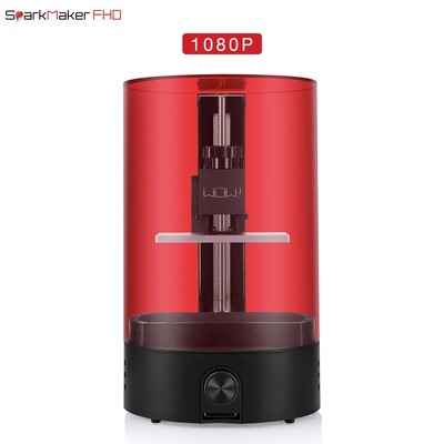 ON SALE---SparkMaker FHD LCD 3D Printer
