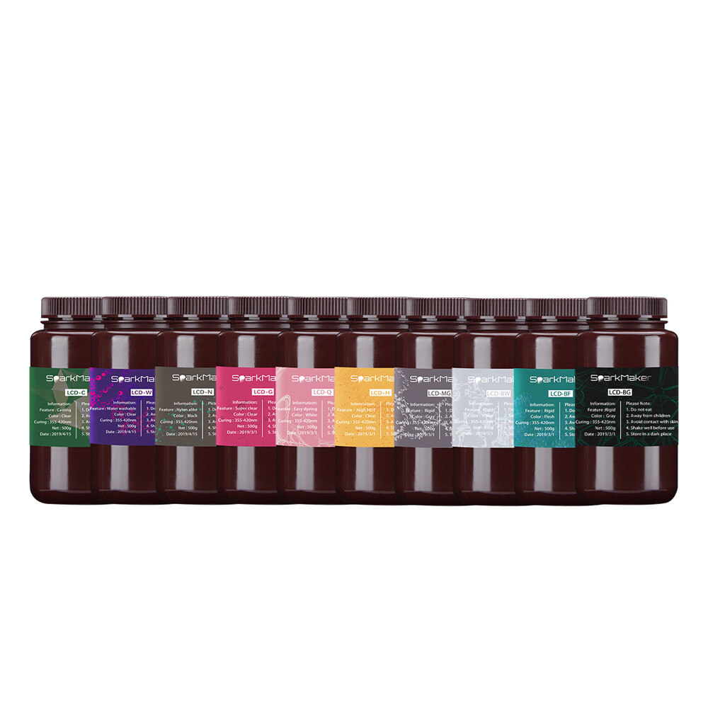 SparkMaker Photosensitive Resin
