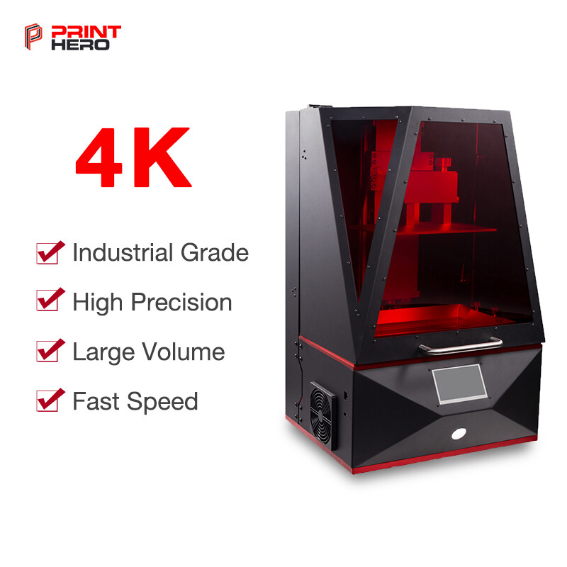 Fast Delivery --- PrintHero 13.3inch LCD 3D Printer