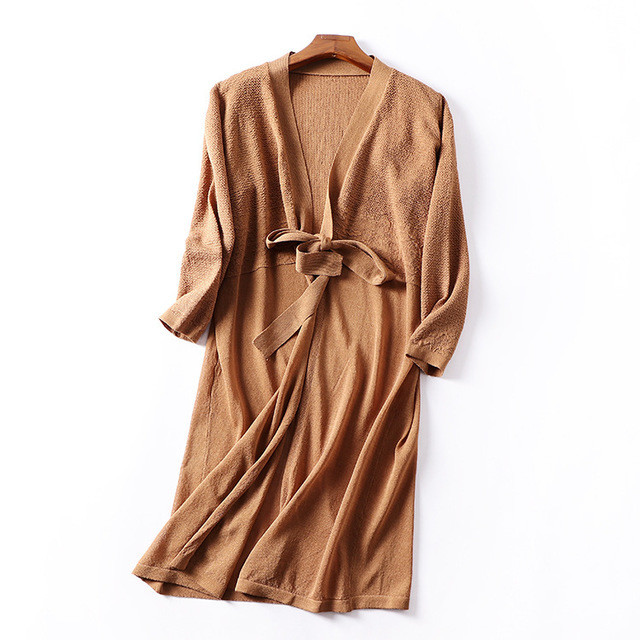 Summer long sleeve Cardigan