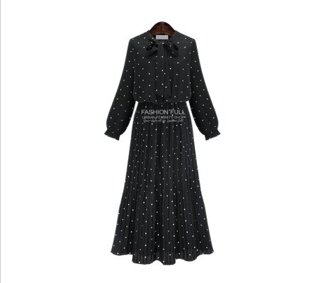 Chiffon blitz dress