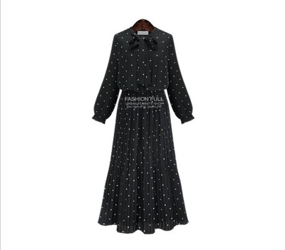 Chiffon blitz dress