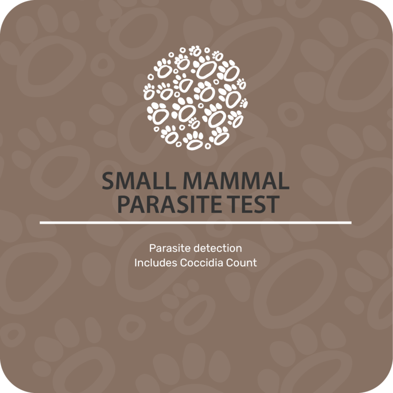 Small Mammal Parasite Test