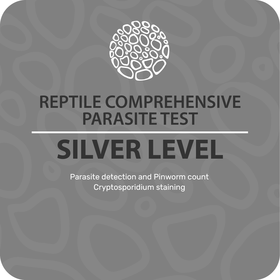 Reptile Silver Test