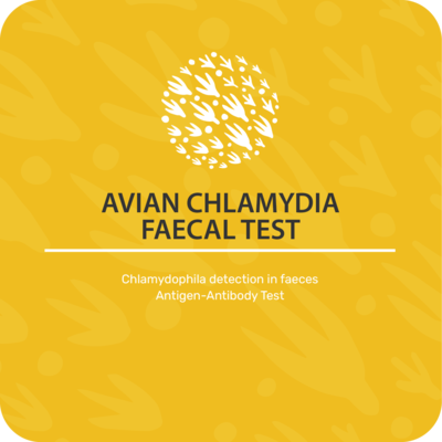 Avian Chlamydia Faecal Test