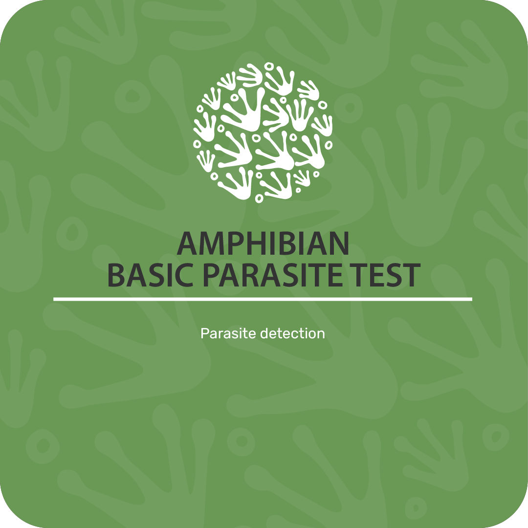 Amphibian Basic Parasite Test