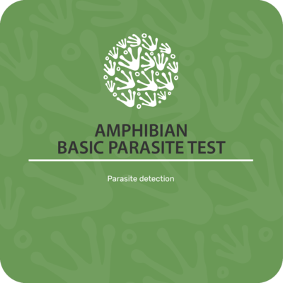 Amphibian Basic Parasite Test