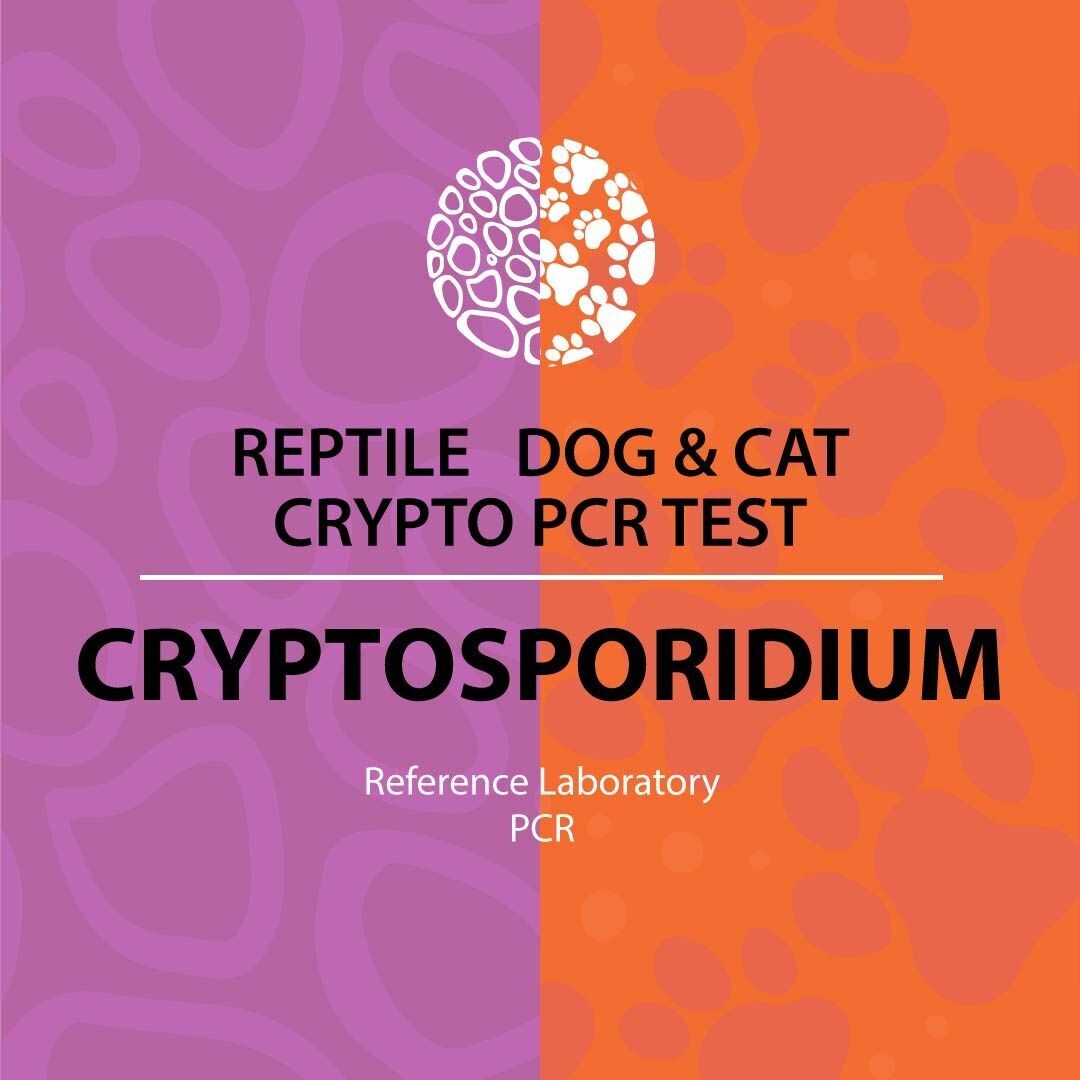 Crypto PCR Test (reference lab)