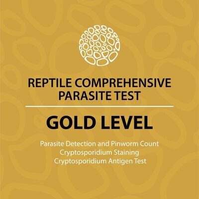 Reptile Gold Test