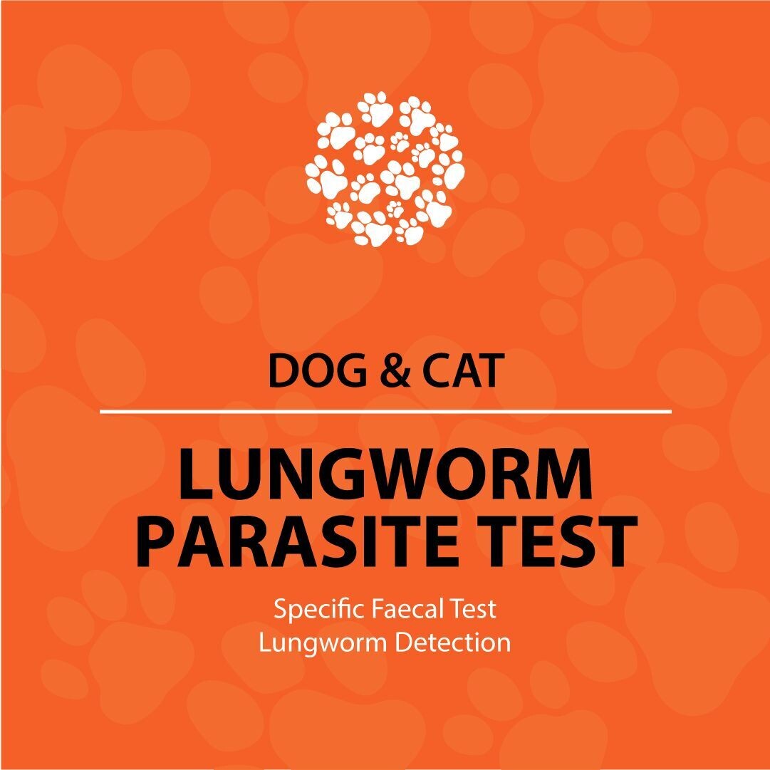 Lungworm Parasite Test (Faeces)