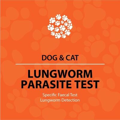 Lungworm Parasite Test (Faeces)