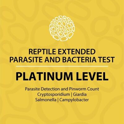 Reptile Platinum Test