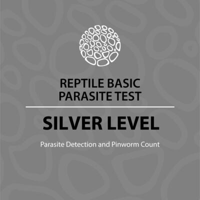 Reptile Silver Test