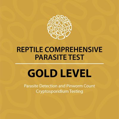 Reptile Gold Test