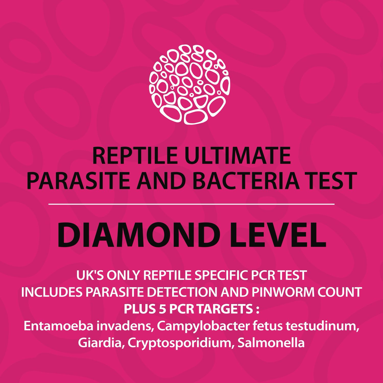 Reptile Diamond Test (PCR)