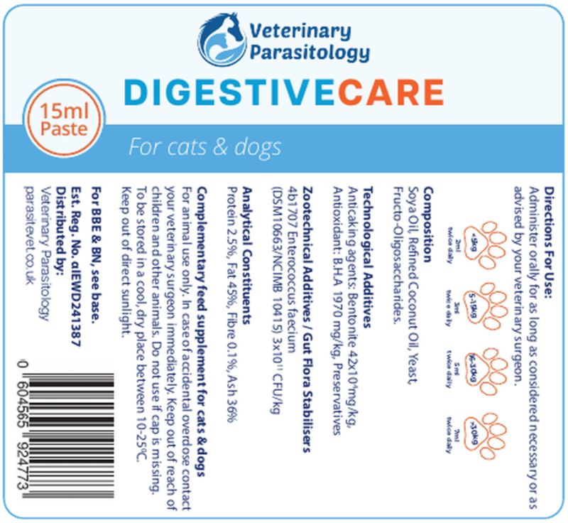 Digestive Care Paste